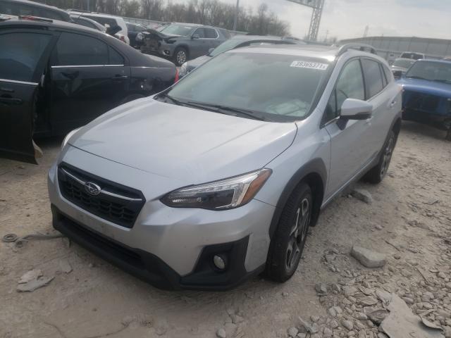 Photo 1 VIN: JF2GTAMC8JH301197 - SUBARU CROSSTREK 