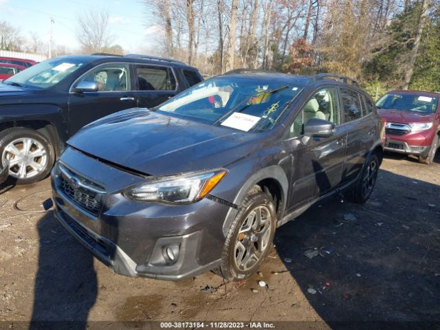 Photo 1 VIN: JF2GTAMC8JH314810 - SUBARU CROSSTREK 