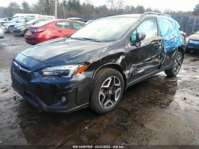 Photo 1 VIN: JF2GTAMC8JH316007 - SUBARU CROSSTREK 