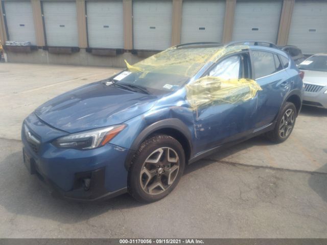 Photo 1 VIN: JF2GTAMC8JH316475 - SUBARU CROSSTREK 