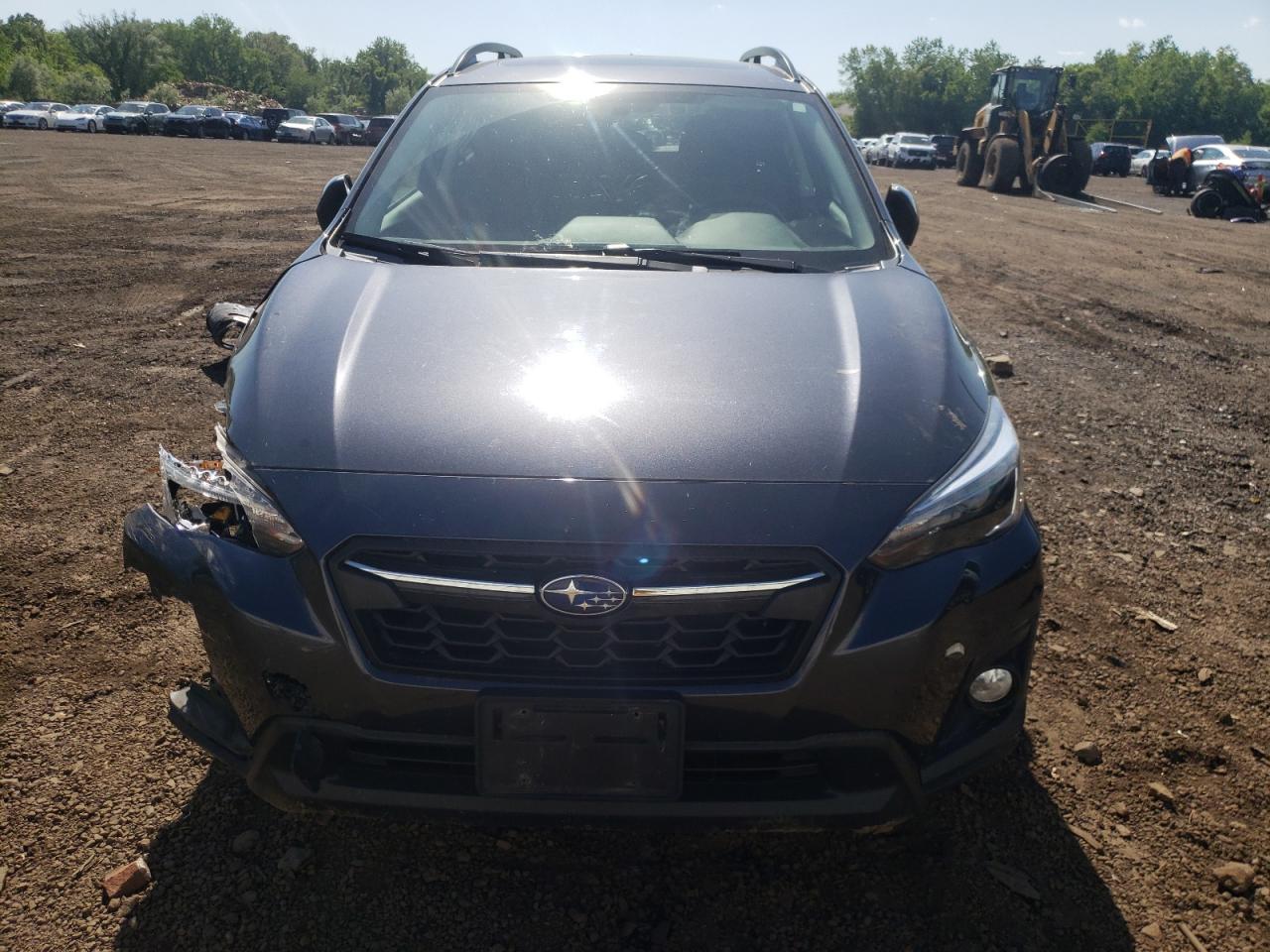 Photo 4 VIN: JF2GTAMC8JH326584 - SUBARU CROSSTREK 
