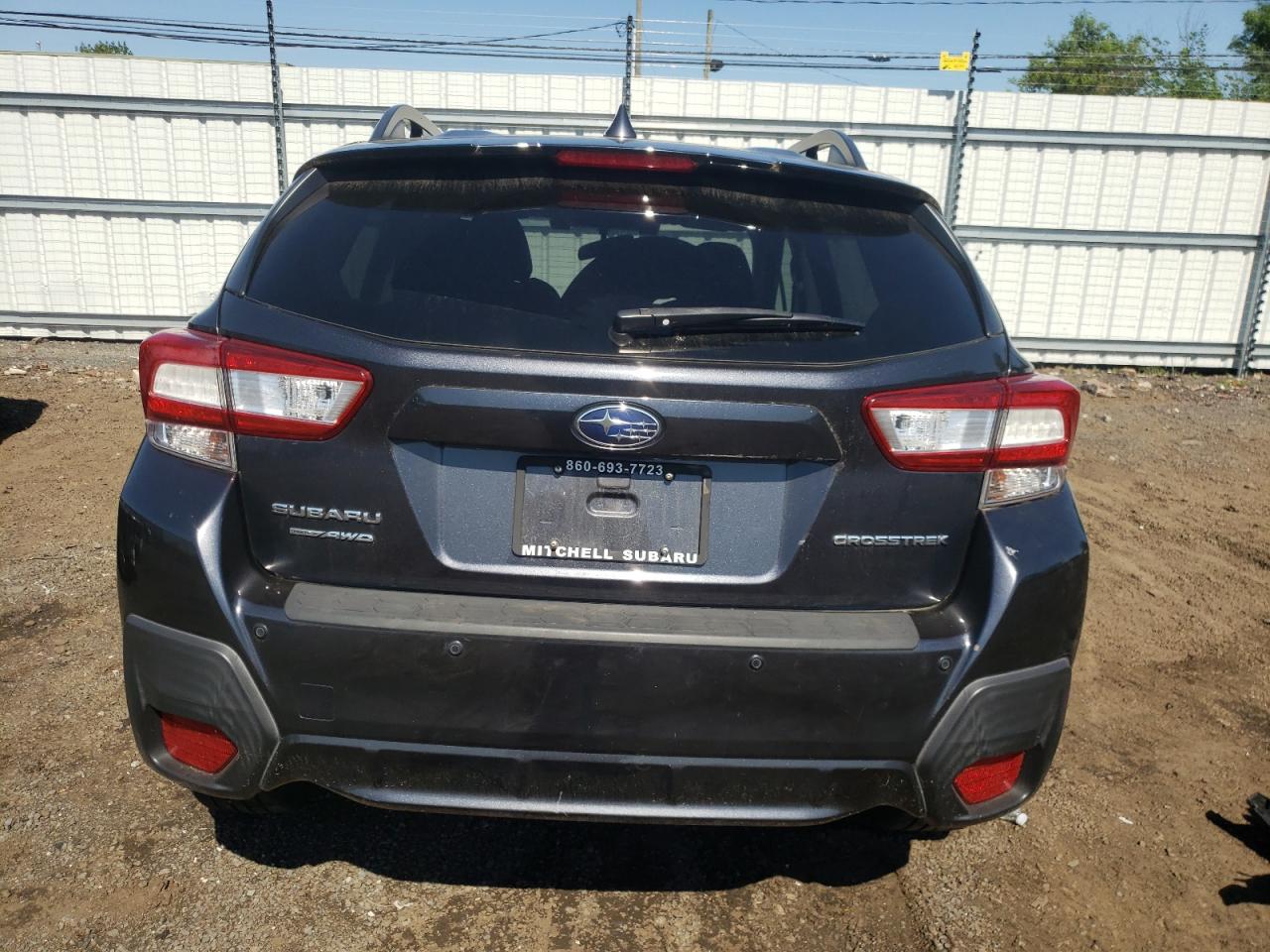 Photo 5 VIN: JF2GTAMC8JH326584 - SUBARU CROSSTREK 
