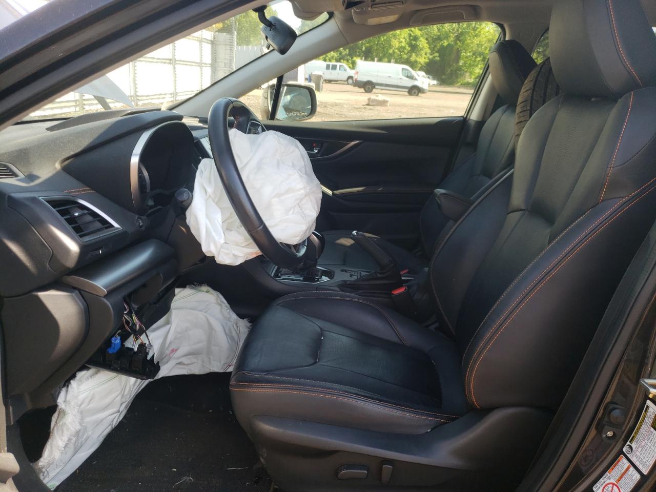 Photo 6 VIN: JF2GTAMC8JH326584 - SUBARU CROSSTREK 