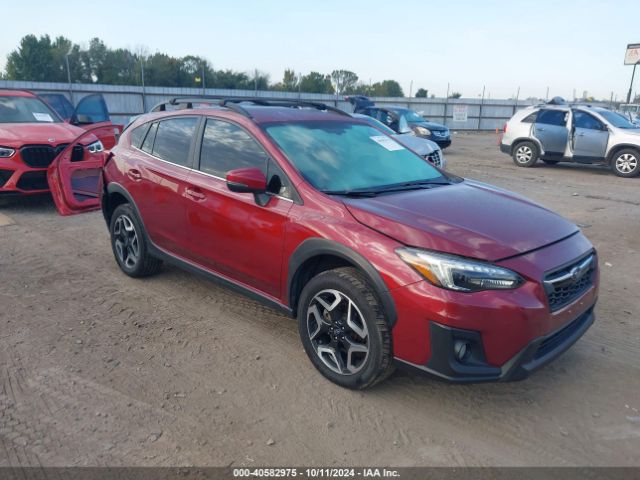 Photo 0 VIN: JF2GTAMC8K8220069 - SUBARU CROSSTREK 