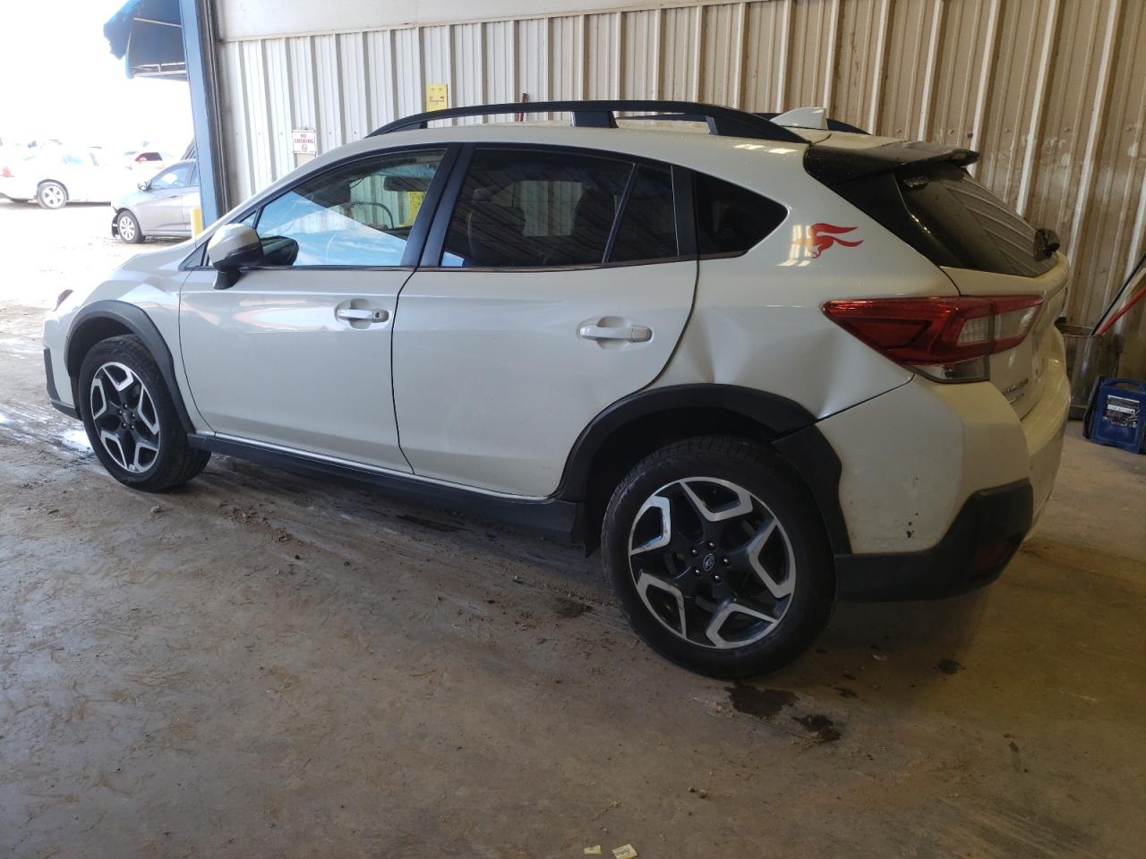 Photo 1 VIN: JF2GTAMC8K8231203 - SUBARU CROSSTREK 