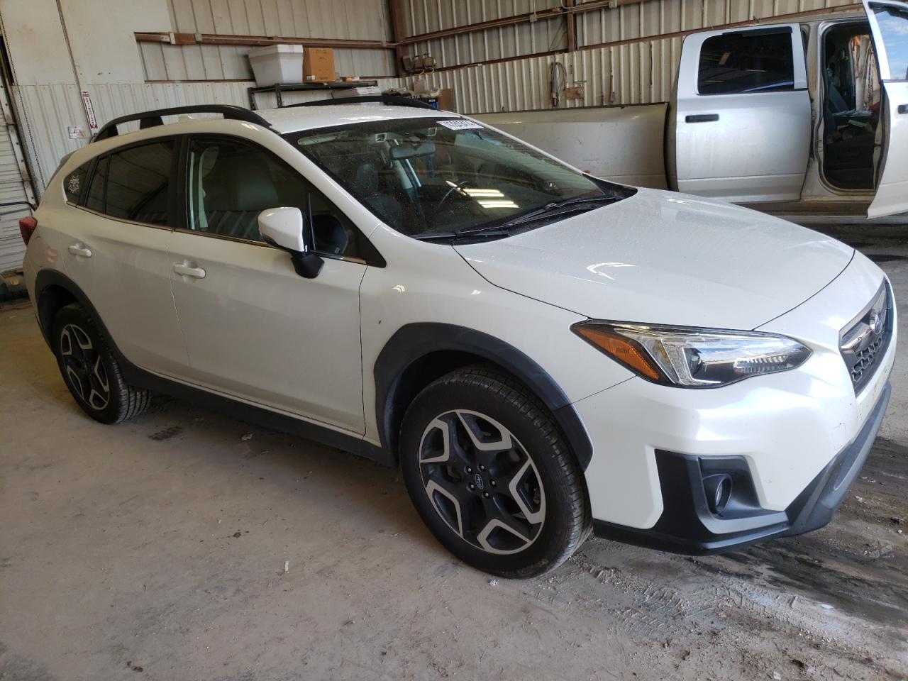 Photo 3 VIN: JF2GTAMC8K8231203 - SUBARU CROSSTREK 