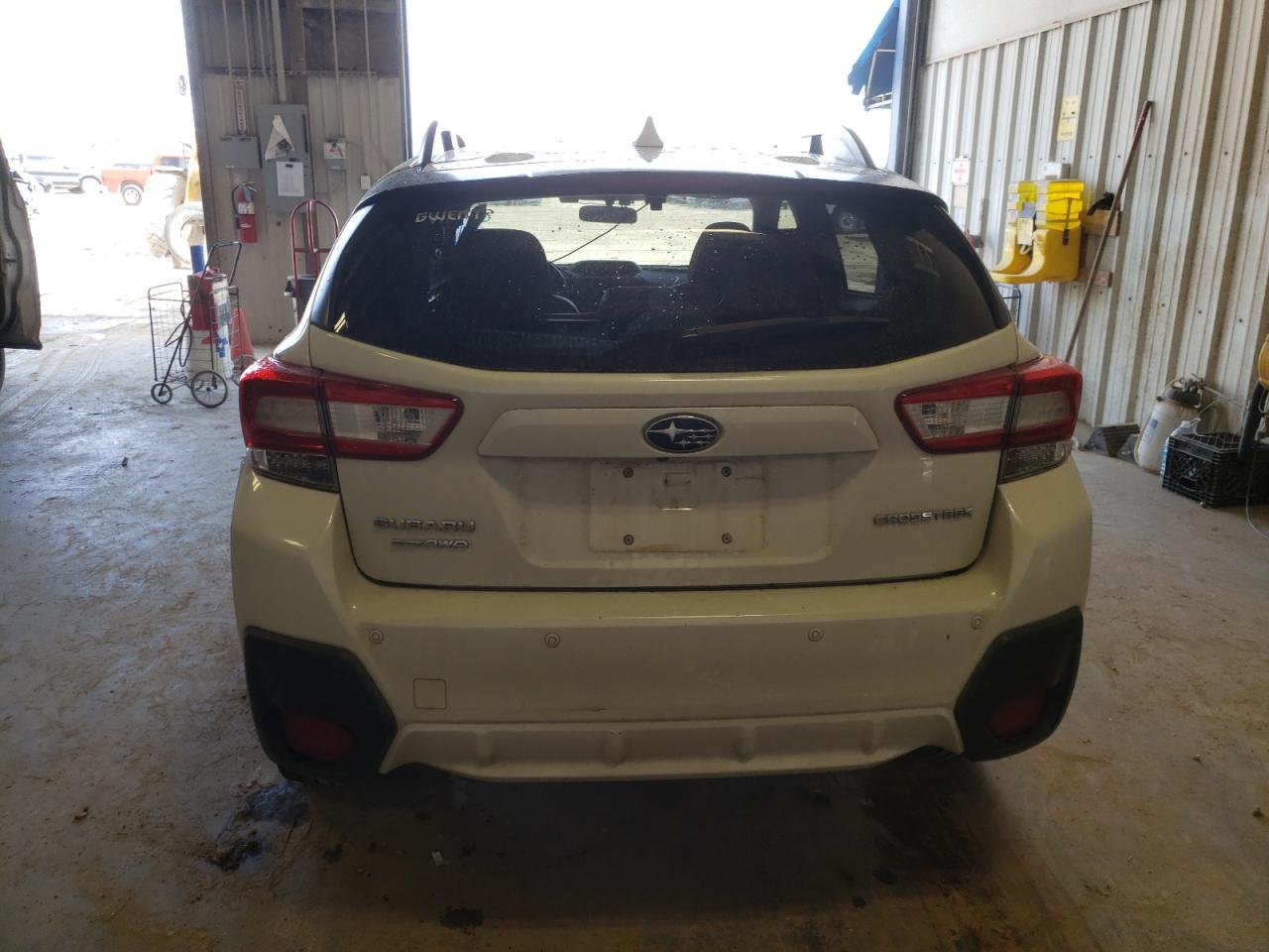 Photo 5 VIN: JF2GTAMC8K8231203 - SUBARU CROSSTREK 