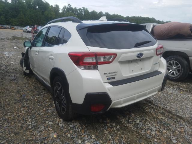 Photo 2 VIN: JF2GTAMC8K8251967 - SUBARU CROSSTREK 