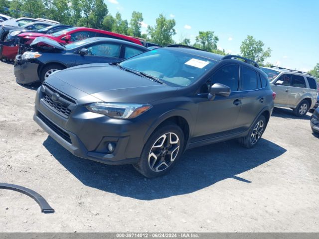 Photo 1 VIN: JF2GTAMC8K8262998 - SUBARU CROSSTREK 