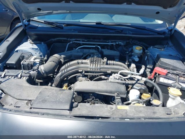 Photo 9 VIN: JF2GTAMC8K8262998 - SUBARU CROSSTREK 