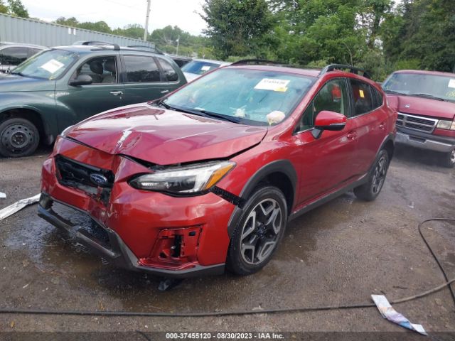 Photo 1 VIN: JF2GTAMC8K8324156 - SUBARU CROSSTREK 