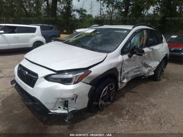 Photo 1 VIN: JF2GTAMC8K8373387 - SUBARU CROSSTREK 