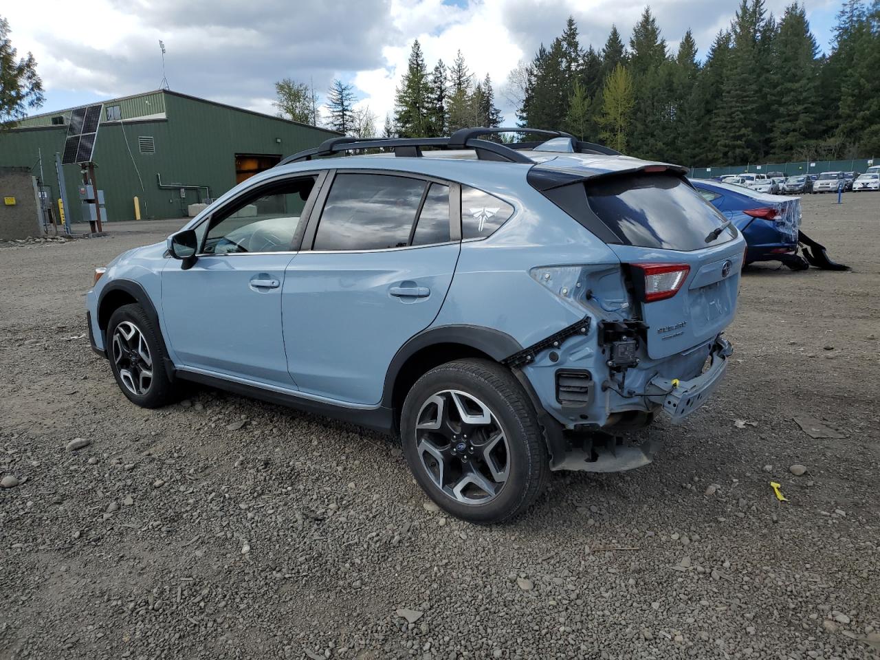 Photo 1 VIN: JF2GTAMC8KH212134 - SUBARU CROSSTREK 