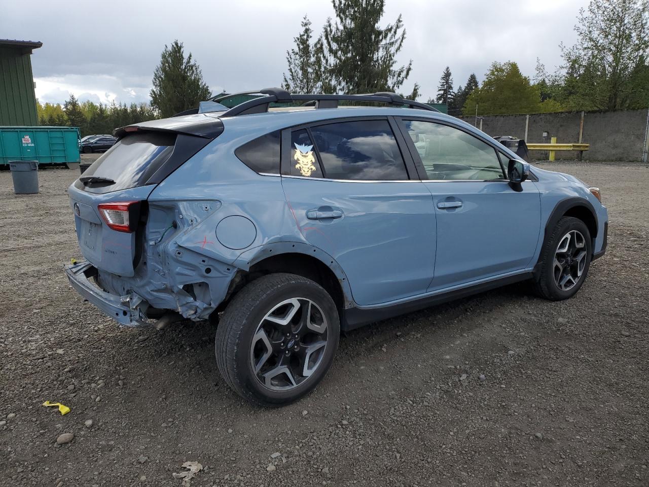 Photo 2 VIN: JF2GTAMC8KH212134 - SUBARU CROSSTREK 