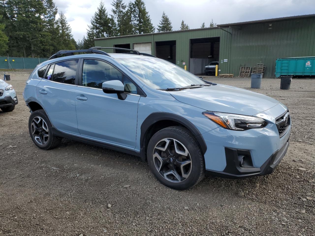 Photo 3 VIN: JF2GTAMC8KH212134 - SUBARU CROSSTREK 