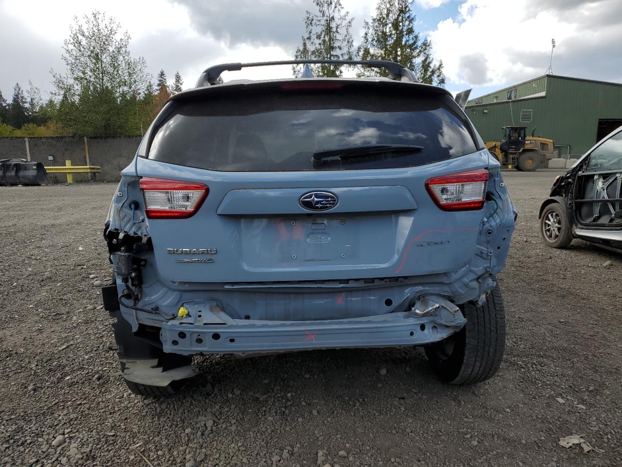 Photo 5 VIN: JF2GTAMC8KH212134 - SUBARU CROSSTREK 