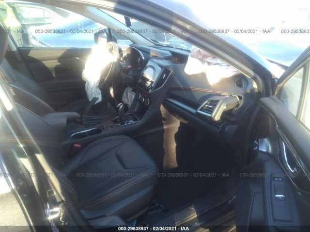 Photo 4 VIN: JF2GTAMC8KH318583 - SUBARU CROSSTREK 