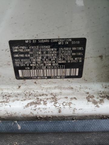 Photo 12 VIN: JF2GTAMC8KH365371 - SUBARU CROSSTREK 