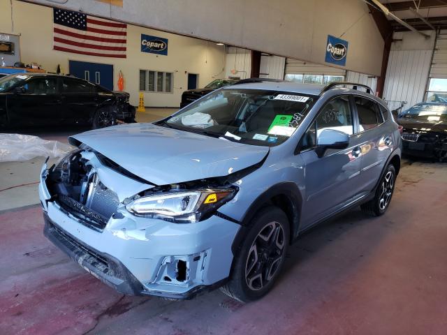 Photo 1 VIN: JF2GTAMC8L8264476 - SUBARU CROSSTREK 