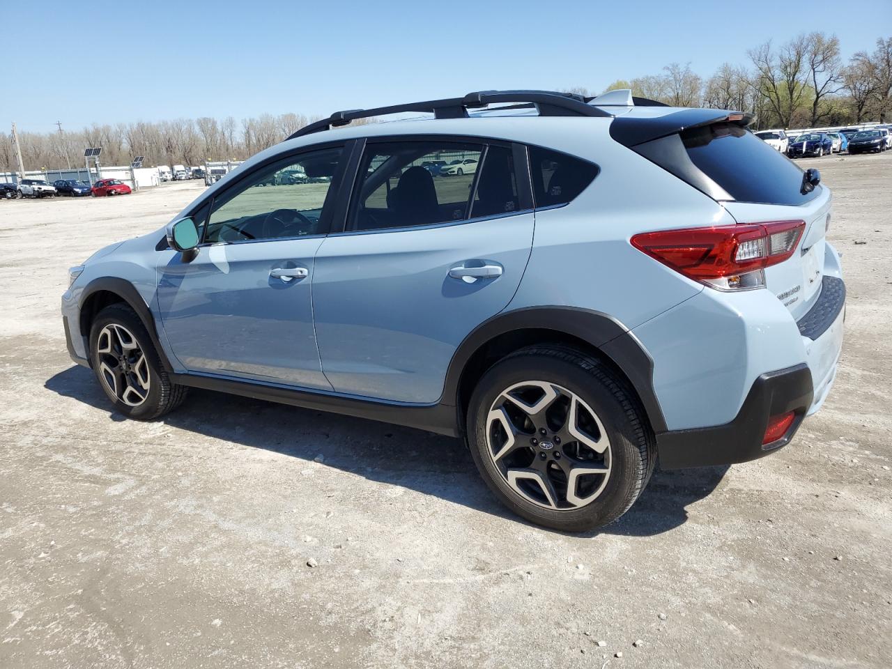 Photo 1 VIN: JF2GTAMC8LH210286 - SUBARU CROSSTREK 