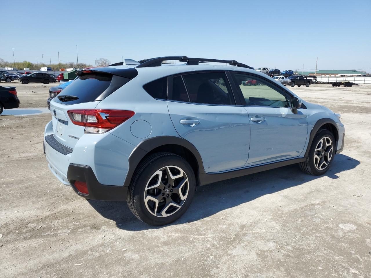 Photo 2 VIN: JF2GTAMC8LH210286 - SUBARU CROSSTREK 