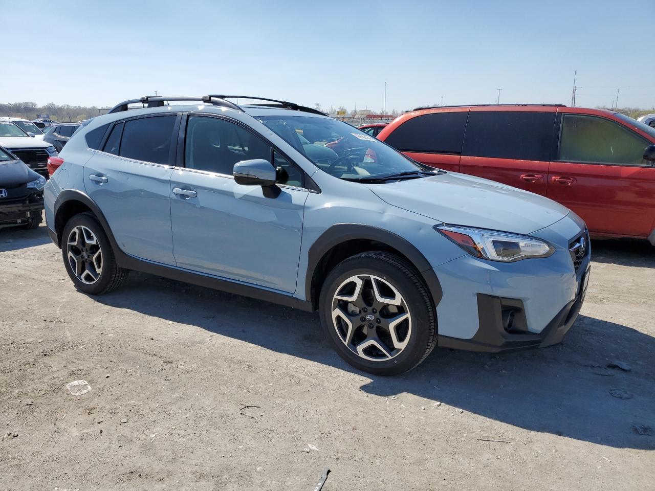 Photo 3 VIN: JF2GTAMC8LH210286 - SUBARU CROSSTREK 