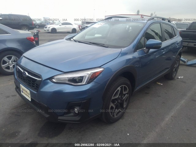 Photo 1 VIN: JF2GTAMC8LH239349 - SUBARU CROSSTREK 