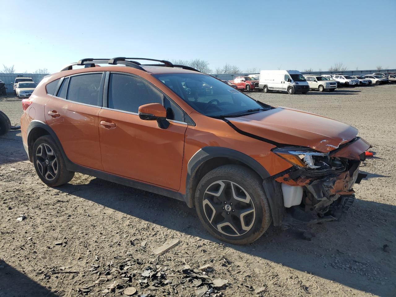 Photo 3 VIN: JF2GTAMC9J8213999 - SUBARU CROSSTREK 