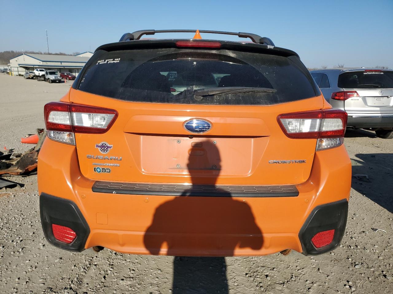 Photo 5 VIN: JF2GTAMC9J8213999 - SUBARU CROSSTREK 