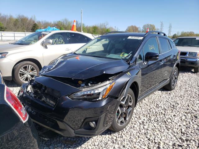 Photo 1 VIN: JF2GTAMC9J8276911 - SUBARU CROSSTREK 