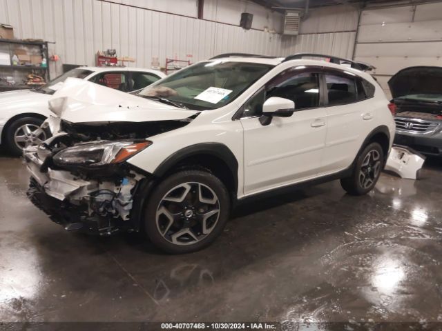 Photo 1 VIN: JF2GTAMC9J8302603 - SUBARU CROSSTREK 