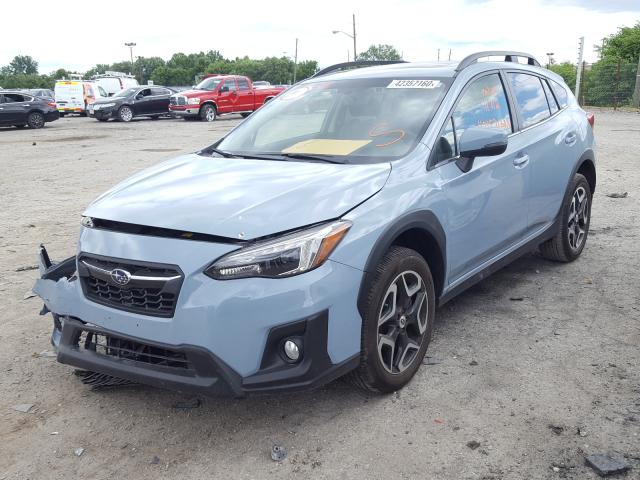 Photo 1 VIN: JF2GTAMC9J8303251 - SUBARU CROSSTREK 