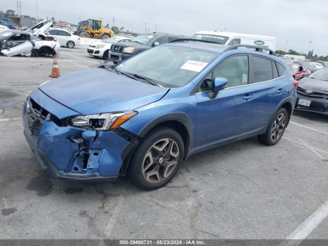 Photo 1 VIN: JF2GTAMC9J8348707 - SUBARU CROSSTREK 