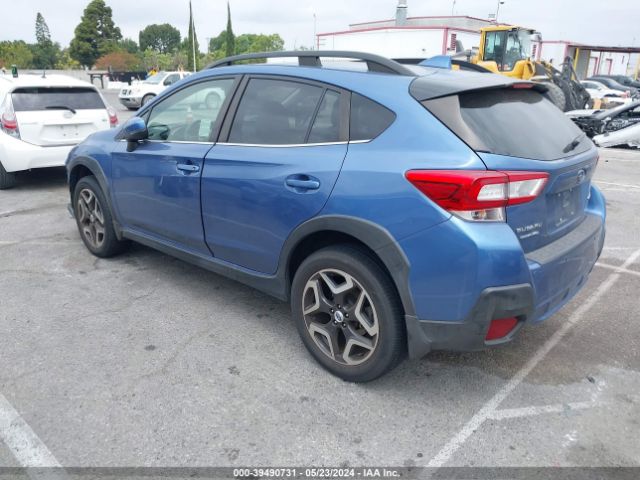 Photo 2 VIN: JF2GTAMC9J8348707 - SUBARU CROSSTREK 