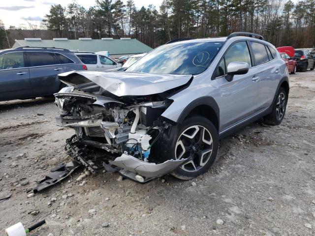 Photo 1 VIN: JF2GTAMC9K8268048 - SUBARU CROSSTREK 