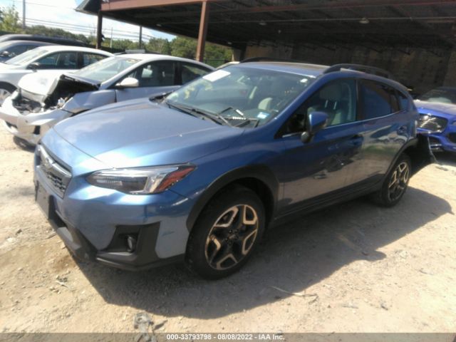 Photo 1 VIN: JF2GTAMC9K8284024 - SUBARU CROSSTREK 