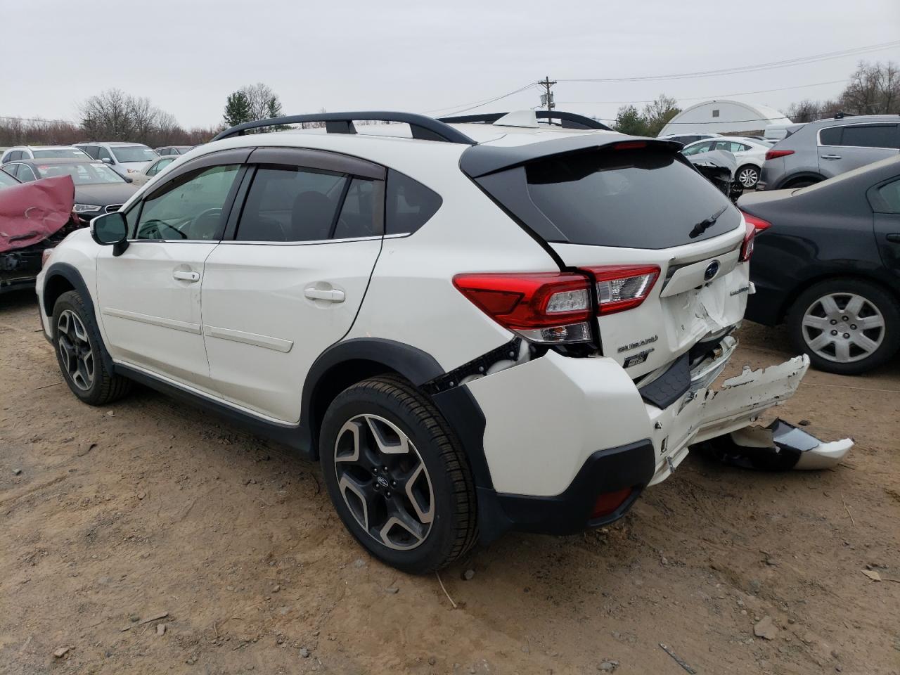 Photo 1 VIN: JF2GTAMC9K8377691 - SUBARU CROSSTREK 