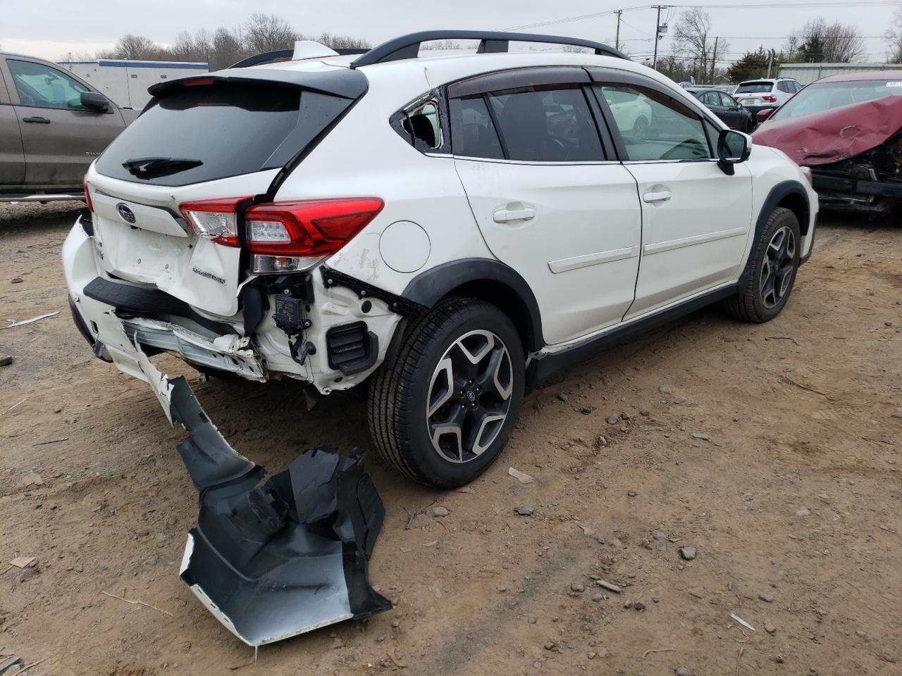 Photo 2 VIN: JF2GTAMC9K8377691 - SUBARU CROSSTREK 