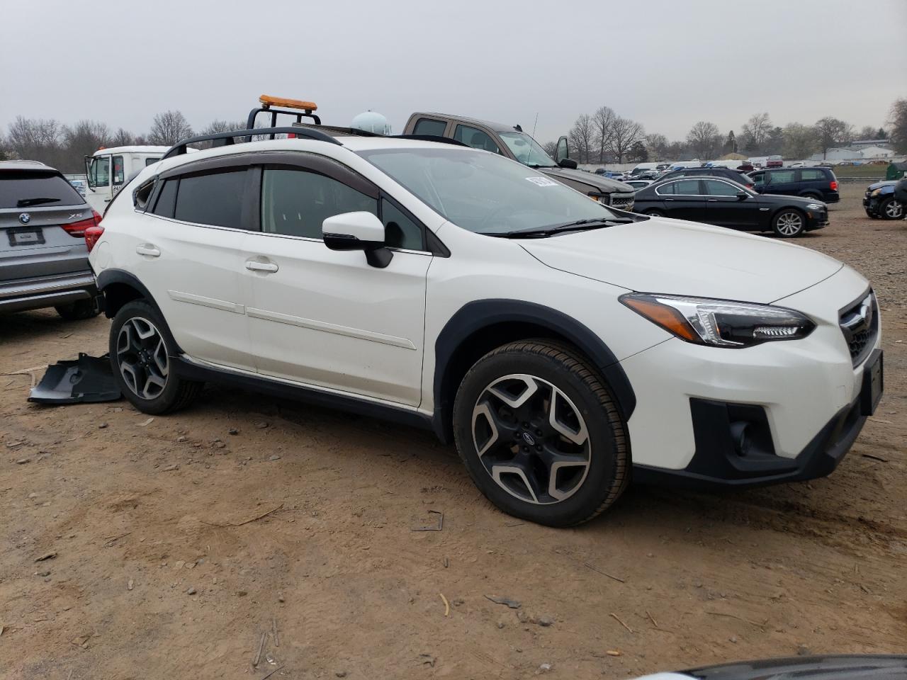 Photo 3 VIN: JF2GTAMC9K8377691 - SUBARU CROSSTREK 