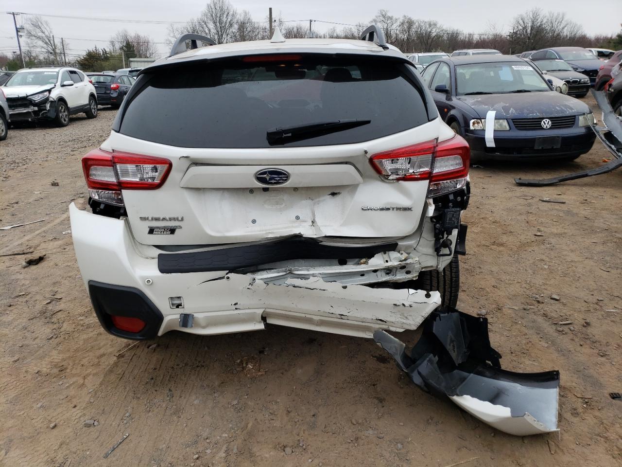 Photo 5 VIN: JF2GTAMC9K8377691 - SUBARU CROSSTREK 