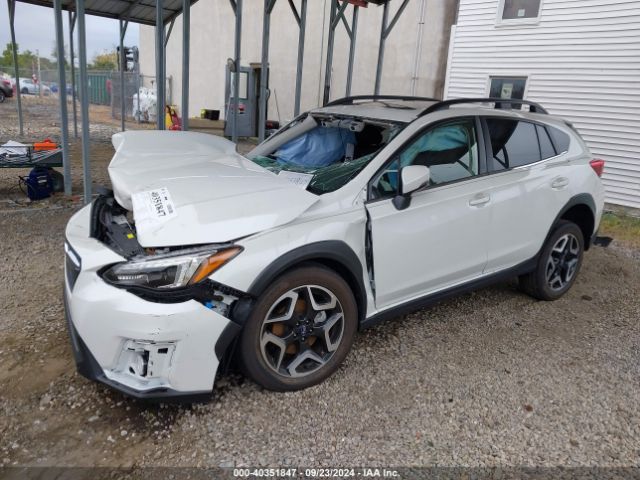 Photo 1 VIN: JF2GTAMC9KH365301 - SUBARU CROSSTREK 