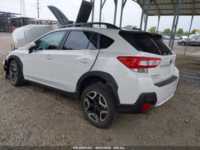 Photo 2 VIN: JF2GTAMC9KH365301 - SUBARU CROSSTREK 