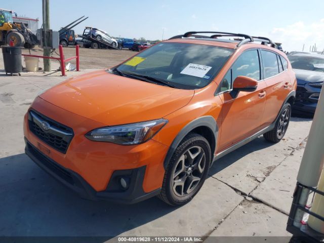 Photo 1 VIN: JF2GTAMCXJ8216636 - SUBARU CROSSTREK 