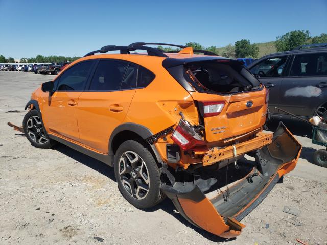 Photo 2 VIN: JF2GTAMCXJ8218368 - SUBARU CROSSTREK 