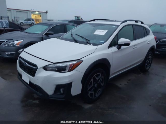 Photo 1 VIN: JF2GTAMCXJH218483 - SUBARU CROSSTREK 