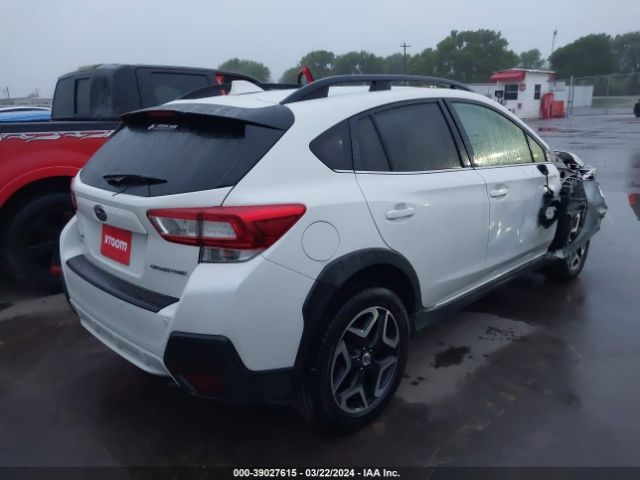 Photo 3 VIN: JF2GTAMCXJH218483 - SUBARU CROSSTREK 