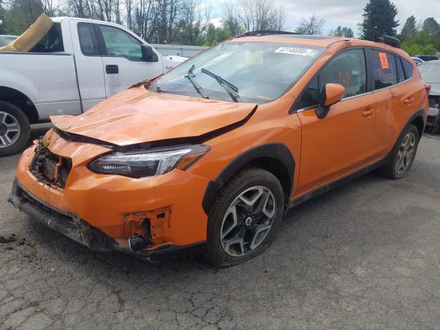 Photo 1 VIN: JF2GTAMCXJH262192 - SUBARU CROSSTREK 