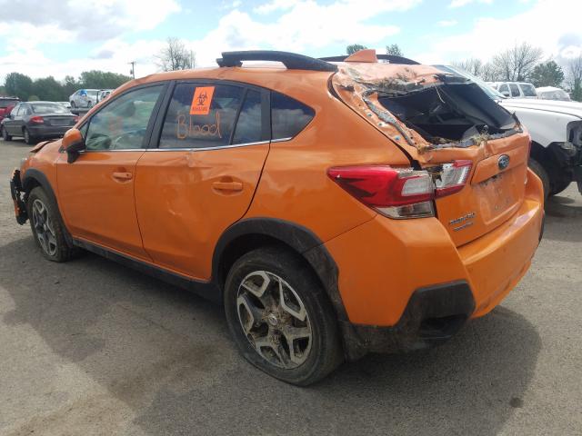 Photo 2 VIN: JF2GTAMCXJH262192 - SUBARU CROSSTREK 