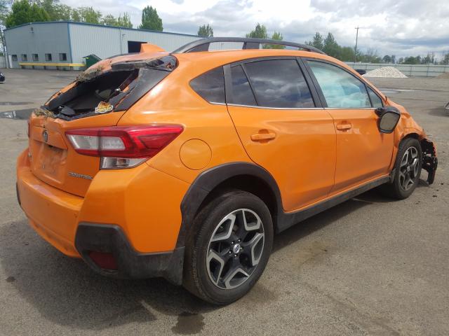 Photo 3 VIN: JF2GTAMCXJH262192 - SUBARU CROSSTREK 