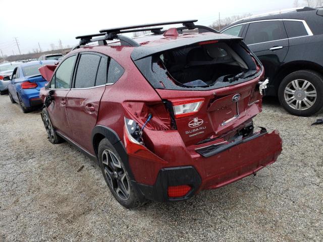 Photo 1 VIN: JF2GTAMCXJH293457 - SUBARU CROSSTREK 